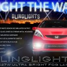 2009 2010 2011 2012 2013 2014 Honda Fit Sport Drivinglights Fog Lamps