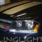 Dodge Avenger LED DRL Strip Lights for Headlamps Headlights Head Lamps LEDs Light Strips DRLs