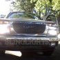 2004 2005 2006 2007 2008 2009 2010 2011 2012 GMC Canyon Bright Light Bulbs for Headlamps Headlights