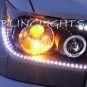 Toyota Tundra LED DRL Head Light Strips Day Time Running Lamps Kit