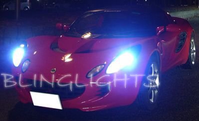 2004 2005 2006 Lotus Elise Exige Xenon 55watt HID Kit for Headlamps Headlights Head Lamps Lights