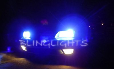 2001 2002 2003 Acura CL Xenon HID Replacement Bulbs for OEM Headlamps Headlights Head Lamps Lights