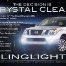 2005 2006 2007 2008 2009 2010 2011 Nissan Pathfinder LED Fog Lamps Driving Lights Foglamps Foglights