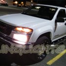 2004-2012 Chevrolet Chevy Colorado Bright White Replacement Light Bulbs for Headlamps Headlights