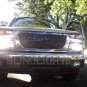 2004-2012 Chevrolet Chevy Colorado Bright White Replacement Light Bulbs for Headlamps Headlights