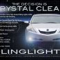 Acura ZDX Xenon Halogen Fog Lamps Lights Kit
