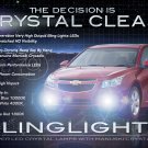 2008-2014 Chevy Cruze LED Fog Lamp Driving Light Kit Chevrolet