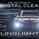 2009-2014 Acura TSX LED Fog Lamp Driving Light Kit sedan sport wagen