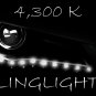 Buick Century DRLs Day Time Running Head Lamps Lights 1997 1998 1999 2000 2001 2002 2003 2004 2005