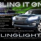 Toyota Rav4 LED DRL Strip Lights Day Time Running Lamps Headlamps Headlights Strips Toyota Rav4 LED DRL Strip Lights Day Time Running Lamps Headlamps Headlights Strips