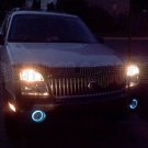 BlingLights Halo Fog Lights for 2002 2003 2004 2005 Mercury Mountaineer