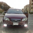 2007 2008 2009 2010 Hyundai Elantra White Bulbs Set for Fog Lamps Driving Lights Foglamps Foglights 2007 2008 2009 2010 Hyundai Elantra White Bulbs Set for Fog Lamps Driving Lights Foglamps Foglights
