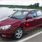 2007 2008 2009 2010 Hyundai Elantra LED Side Turn Signals Lights Signalers Lamps Turnsignals markers