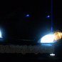 Kia Rio White LED Strobe Lamps Lights for Hood Windshield Washers Bonnet Sprayers Strobes