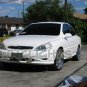 2001 2002 Kia Rio LED Fog Lamps Driving Lights Foglamps Foglights Drivinglights Kit