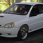 2001 2002 Kia Rio LED Fog Lamps Driving Lights Foglamps Foglights Drivinglights Kit