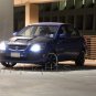 2006-2009 Kia Rio Rio5 Bright Head Lamp Light Bulbs Replacement Upgrade Set Pair