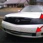 2003 2004 Infiniti M45 Tint Protection Film for Smoked Headlamps Headlights Head Lamps Lights