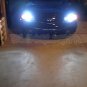 2003 2004 Infiniti M45 Replacement Xenon HID Bulbs for Headlamps Headlights Head Lamps Lights
