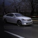 2006 2007 2008 2009 2010 Infiniti M35 M45 White Bulbs Fog Lamps Driving Lights Foglamps Foglights