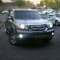 2003-2013 Honda Pilot White Bright Light Bulbs for Headlamps Headlights Head Lamps Lights