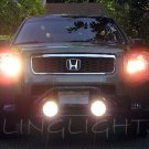 Honda Pilot Bumper Bar Off Road Auxiliary Driving Lights Lamps Honda Pilot Bumper Bar Off Road Auxiliary Driving Lights Lamps