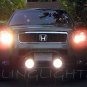 Honda Pilot Bumper Bar Off Road Auxiliary Driving Lights Lamps