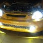 1996 1997 1998 1999 2000 Honda Civic Halo Angel Eye Fog Lamps Lights