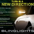 Ford Thunderbird LED Side View Mirrors Turn Signals Lamps Accent Turnsignals Mirror Signalers