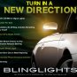 Ford Thunderbird LED Side View Mirrors Turn Signals Lamps Accent Turnsignals Mirror Signalers