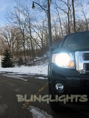 2008 Ford escape headlight bulbs