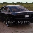 2006 Lincoln LS Tint Protection Film for Smoked Taillamps Taillights Tail Lamps Lights Overlays 2006 Lincoln LS Tint Protection Film for Smoked Taillamps Taillights Tail Lamps Lights Overlays