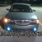2004 2005 2006 Lincoln LS & LSE Xenon LED Fog Lamps Bumper Driving Lights foglamps foglight kit 2004 2005 2006 Lincoln LS & LSE Xenon LED Fog Lamps Bumper Driving Lights foglamps foglight kit