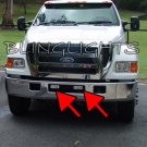 2000-2010 Ford F-650 Xenon Foglamps Foglights Fog Lamps Driving Lights F650 Heavy Duty Truck 2000-2010 Ford F-650 Xenon Foglamps Foglights Fog Lamps Driving Lights F650 Heavy Duty Truck