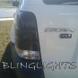 2000-2004 Ford Escape Tinted Smoked Taillamps Taillights Overlays Protection Film