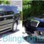 Ford Escape Tint Protection Film for Smoked Headlamps Headlights Head Lamps Lights Overlays
