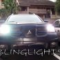 Mitsubishi Outlander Xenon HID HeadLight Conversion Kit 55 watts