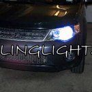 Mitsubishi Outlander HID Light Bulbs for OEM Xenon Headlamps Headlights Head Lamps Lights