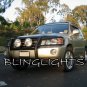 Toyota Highlander Off Road Lamps Bar Driving Lights Kit Auxiliary