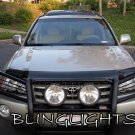 Toyota Highlander Off Road Lamps Bar Driving Lights Kit Auxiliary Toyota Highlander Off Road Lamps Bar Driving Lights Kit Auxiliary