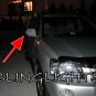 2000 2001 2002 2003 2004 2005 2006 2007 Toyota Kluger LEDs Mirrors Turnsignals Turn Signals Lights