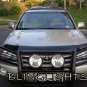 Toyota Kluger Off Road Lamps Bar Driving Lights Kit Auxiliary Drivinglights