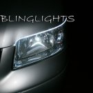 Volkswagen VW T5 Transporter Shuttle LED DRL Strips Headlamps Headlights Head Lamps Strip Lights