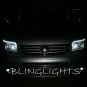 Volkswagen VW T5 Transporter Shuttle LED DRL Strips Headlamps Headlights Head Lamps Strip Lights