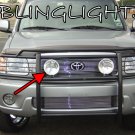 Toyota Sequoia Off Road Lamp Kit Auxiliary Brush Bar Driving Lights Kit Toyota Sequoia Off Road Lamp Kit Auxiliary Brush Bar Driving Lights Kit