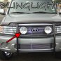 Toyota Sequoia Off Road Lamp Kit Auxiliary Brush Bar Driving Lights Kit