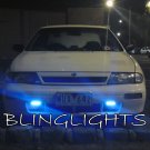 BlingLights Fog Lights Driving Lamps Kit for Nissan Bluebird U13 BlingLights Fog Lights Driving Lamps Kit for Nissan Bluebird U13