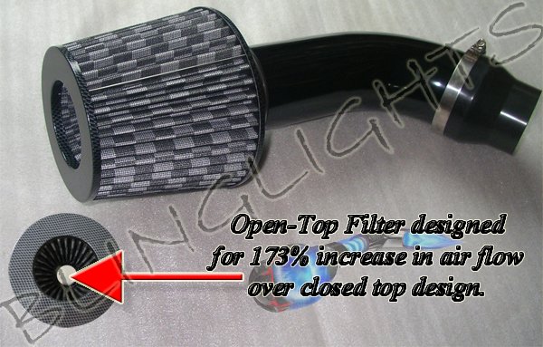 Genuine Honda OEM Air Intake Tube / Hose For 2006-2008 Pilot 3.5L 2WD Automatic (17228-RYP-A00)