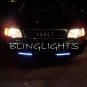 Audi A6 LED DRL Head Light Strips Day Time Running Lamps Kit