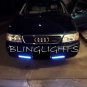 Audi A6 LED DRL Head Light Strips Day Time Running Lamps Kit